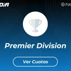 Fútbol de Irlanda: Premier Division. Ve las cuotas de los partidos.