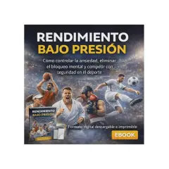 Deportistas de diversas disciplinas (karate, boxeo, baloncesto, fútbol) muestran cómo entrenar la mente para rendir bajo presión.