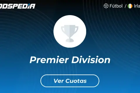 Fútbol de Irlanda: Premier Division. Ve las cuotas de los partidos.