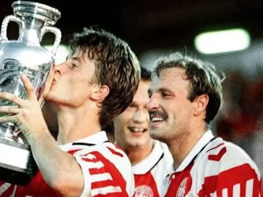 Dinamarca en la Eurocopa - historia, estilo y futuro