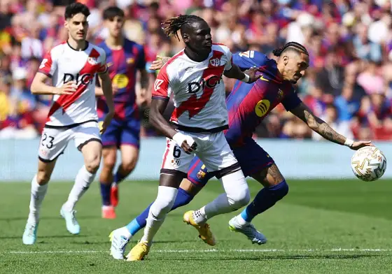 Rayo Fuentealbilla y su recorrido del fútbol 11 al fútbol 7
