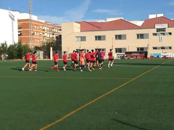 Alboraya UD y su cantera, una referencia del fútbol valenciano