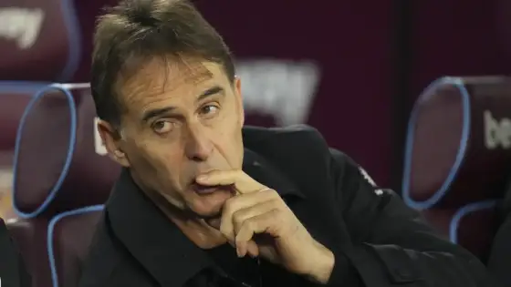 Julen Lopetegui, el entrenador de Qatar y su gran reto