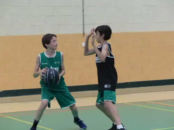 Pase de pecho en baloncesto - técnica y ejercicios para mejorarlo