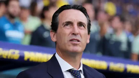 Fechas de incorporación de Unai Emery - de Lorca a Aston Villa