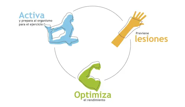 Activa tu cuerpo con 20 ejercicios de calentamiento para optimizar rendimiento y prevenir lesiones.