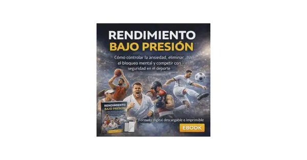 Deportistas de diversas disciplinas (karate, boxeo, baloncesto, fútbol) muestran cómo entrenar la mente para rendir bajo presión.